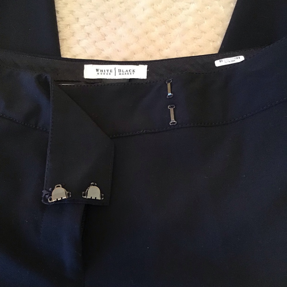 White House Black Market Dress Capris